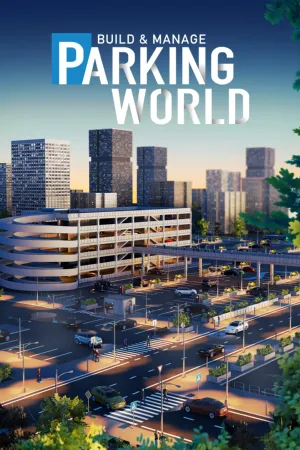 Portada de Parking World