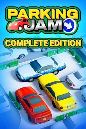 Portada de ParkingJam: Complete Edition