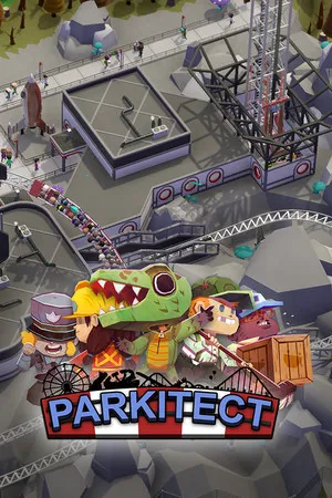 Portada de Parkitect