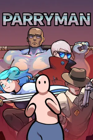 Portada de PARRYMAN