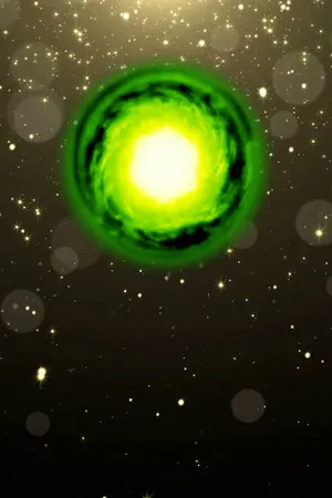 Portada de Particle Wars