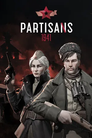 Portada de Partisans 1941