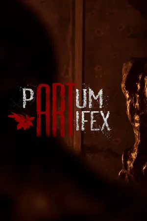 Portada de Partum Artifex