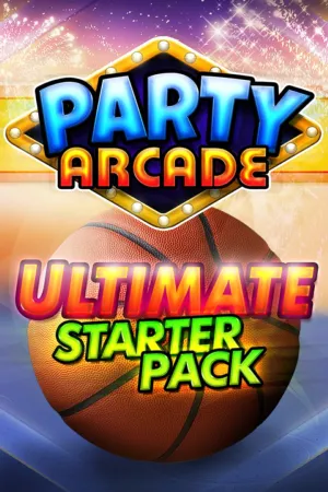 Portada de Party Arcade Ultimate Starter Pack
