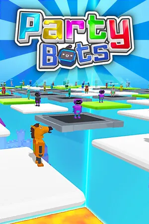 Portada de Party Bots
