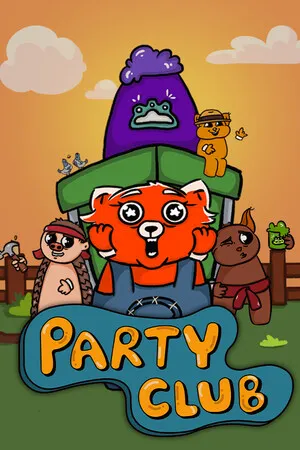 Portada de Party Club