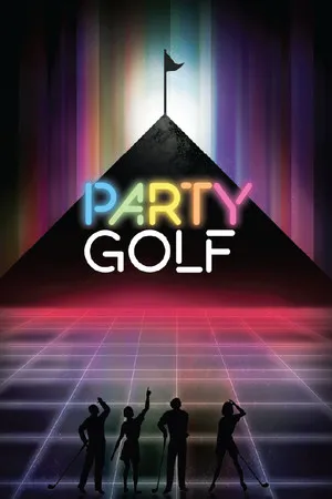 Portada de Party Golf