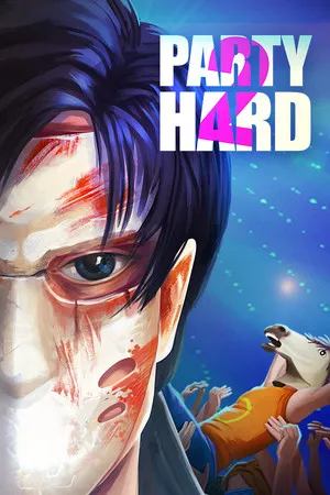 Portada de Party Hard 2