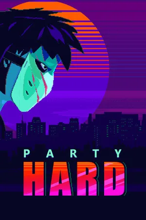 Portada de Party Hard