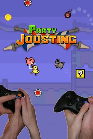 Portada de Party Jousting