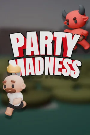 Portada de Party Madness