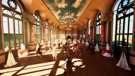 Captura de Party Maker