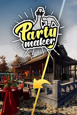 Portada de Party Maker