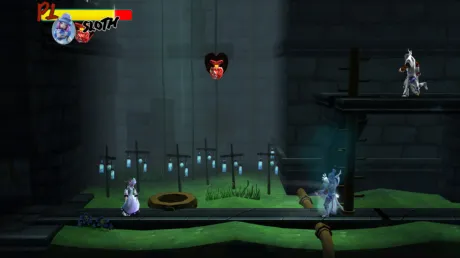 Captura de Party of Sin