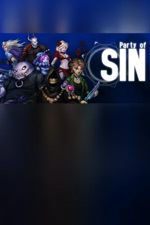 Portada de Party of Sin
