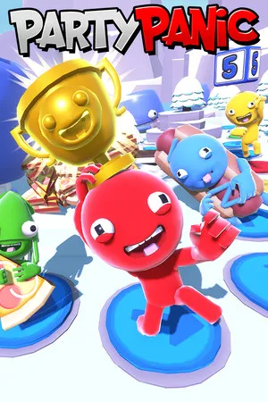 Portada de Party Panic