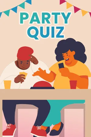 Portada de Party Quiz