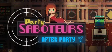 Portada de Party Saboteurs: After Party