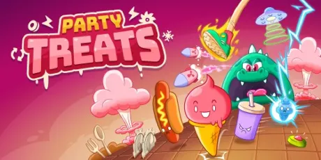 Portada de Party Treats