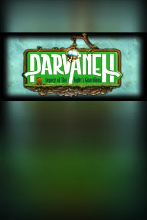 Portada de Parvaneh: Legacy of the Light's Guardians