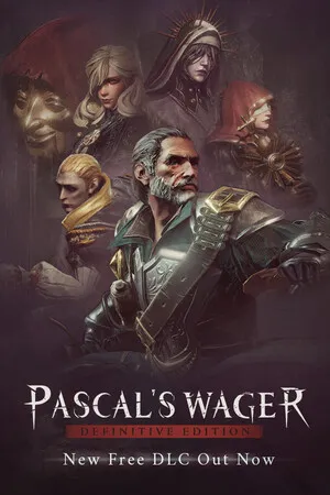 Portada de Pascal's Wager: Definitive Edition