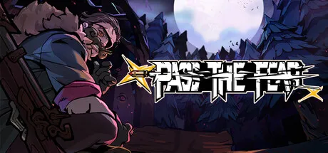 Portada de Pass the Fear