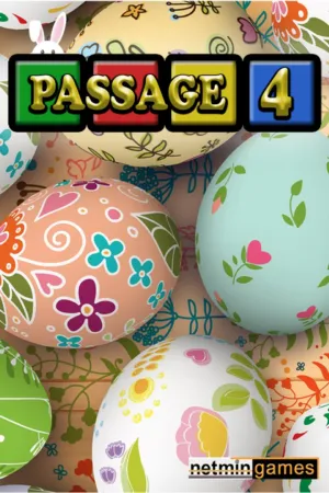 Portada de Passage 4 Easter Edition Live