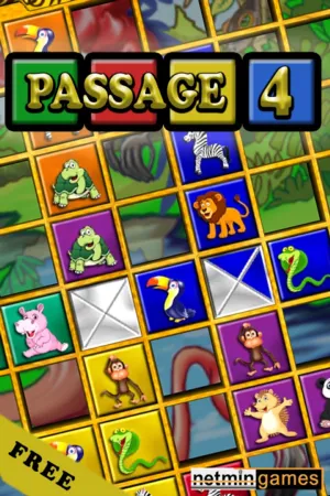 Portada de Passage 4 free Live