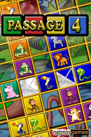 Portada de Passage 4 XL Live