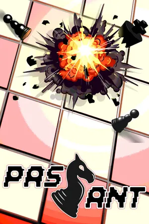 Portada de Passant: A Chess Roguelike