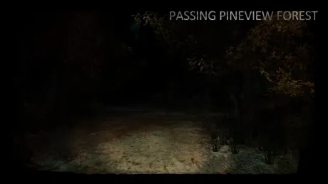 Captura de Passing Pineview Forest