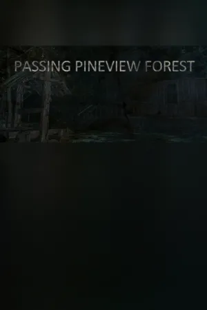 Portada de Passing Pineview Forest