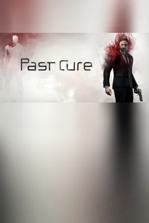 Portada de Past Cure