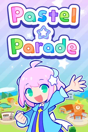 Portada de Pastel☆Parade