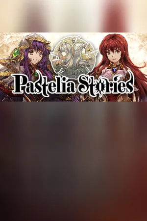 Portada de Pastelia Stories