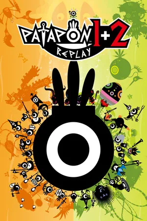 Portada de PATAPON 1+2 REPLAY