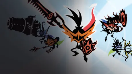 Portada de Patapon 3
