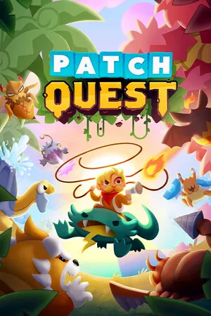 Portada de Patch Quest