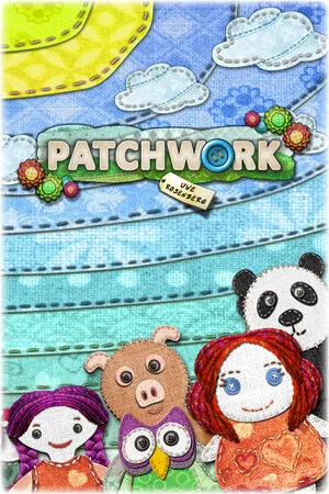 Portada de Patchwork