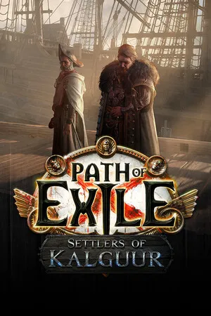 Portada de Path of Exile