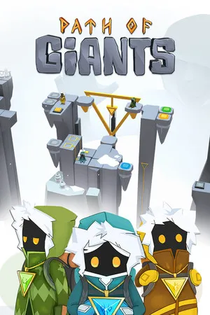 Portada de Path of Giants