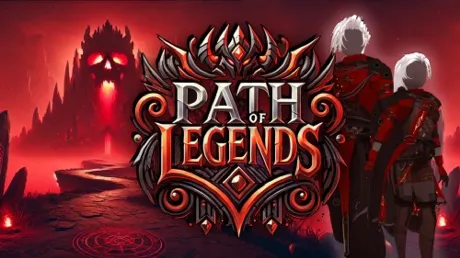 Portada de Path of Legends