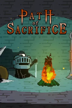 Portada de Path of Sacrifice