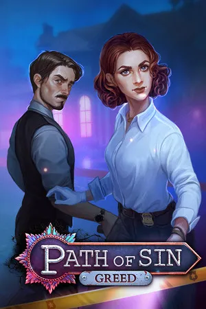 Portada de Path of Sin: Greed
