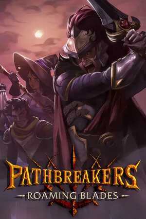 Portada de Pathbreakers: Roaming Blades