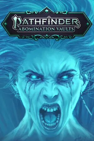 Portada de Pathfinder: Abomination Vaults