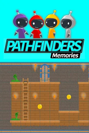 Portada de Pathfinders: Memories