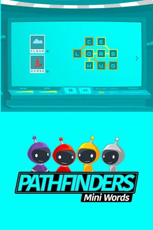 Portada de Pathfinders: Mini Words