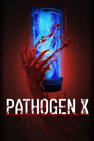Portada de PATHOGEN X