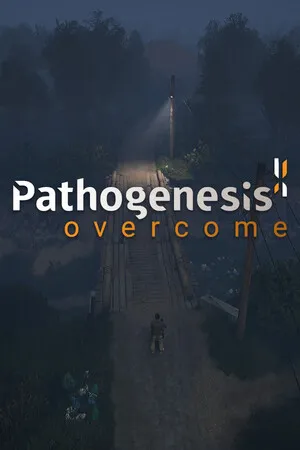 Portada de Pathogenesis: Overcome